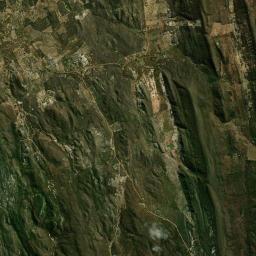 Novo Horizonte High Resolution Satellite Map