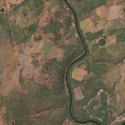 Nova Redenção High Resolution Satellite Map