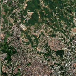 Lauro de Freitas High Resolution Satellite Map