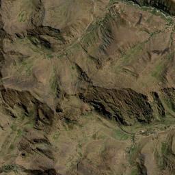 Provincia de La Mar High Resolution Satellite Map