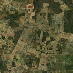 Serra Dourada High Resolution Satellite Map