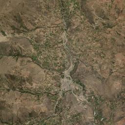 San Miguel High Resolution Satellite Map