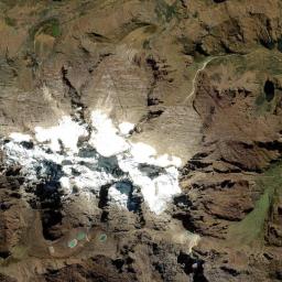 Provincia de Calca High Resolution Satellite Map