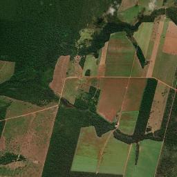 Nova Maringá High Resolution Satellite Map