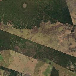 Sítio do Mato High Resolution Satellite Map