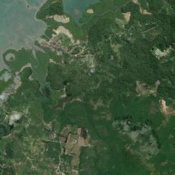 Vera Cruz High Resolution Satellite Map