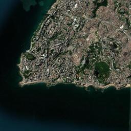 Salvador, BA locator map