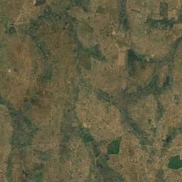Kasungu District High Resolution Satellite Map