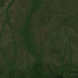 Lockhart River High Resolution Satellite Map