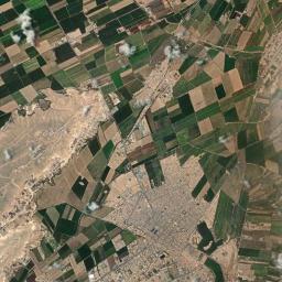 Imperial High Resolution Satellite Map