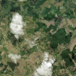 São Miguel das Matas High Resolution Satellite Map