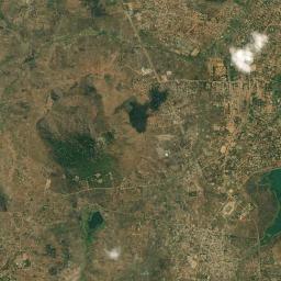 Kasungu High Resolution Satellite Map