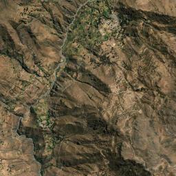Tantara, HUV locator map