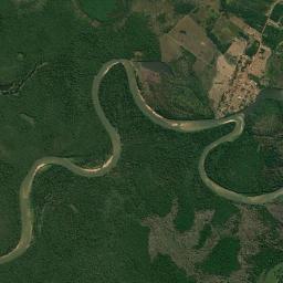 Pôsto Fiscal Rolim de Moura High Resolution Satellite Map