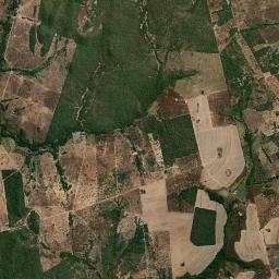 Montividiu do Norte High Resolution Satellite Map