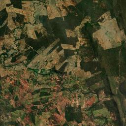 Rio do Pires High Resolution Satellite Map