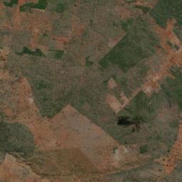 Itaeté High Resolution Satellite Map