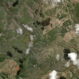 Brejões High Resolution Satellite Map