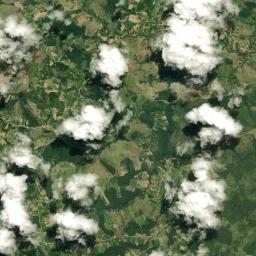 Aratuípe High Resolution Satellite Map