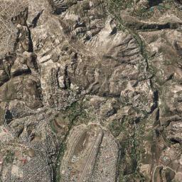 Ayacucho, AYA locator map