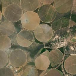 Mucugê High Resolution Satellite Map