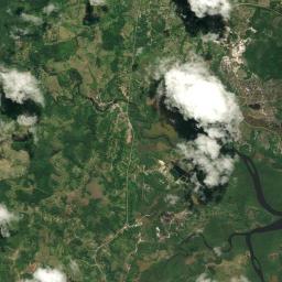 Jaguaripe High Resolution Satellite Map