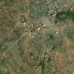 Montepuez High Resolution Satellite Map