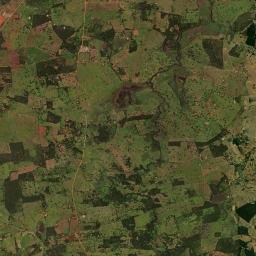 Caturama High Resolution Satellite Map