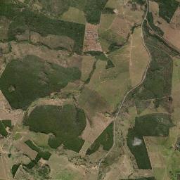 Irajuba High Resolution Satellite Map