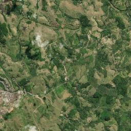 Mutuípe High Resolution Satellite Map