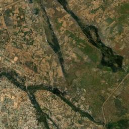 Serenje High Resolution Satellite Map