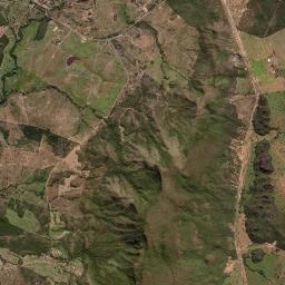 Monte Alegre de Goiás High Resolution Satellite Map