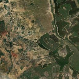 Planaltino High Resolution Satellite Map