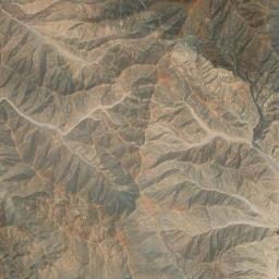 Provincia de Chincha High Resolution Satellite Map