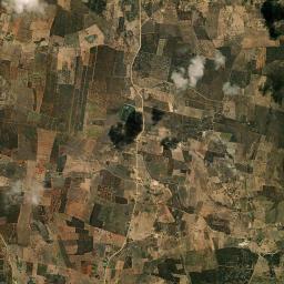 Botuporã High Resolution Satellite Map