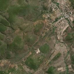 Santa Inês High Resolution Satellite Map