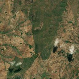Ntchisi District High Resolution Satellite Map