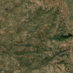 Lichinga High Resolution Satellite Map