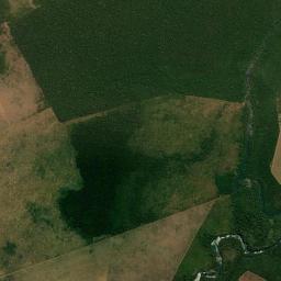 Paranatinga High Resolution Satellite Map