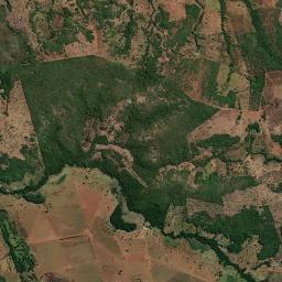 Trombas High Resolution Satellite Map