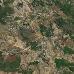 Lajedo do Tabocal High Resolution Satellite Map