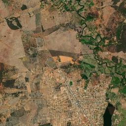 Paramirim High Resolution Satellite Map