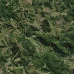 Cravolândia High Resolution Satellite Map