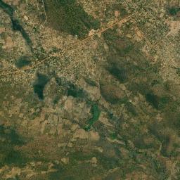 Kasempa High Resolution Satellite Map