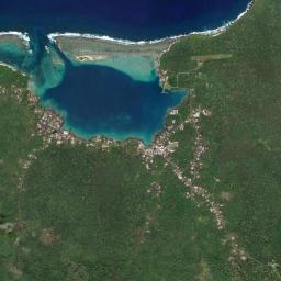 Asau High Resolution Satellite Map