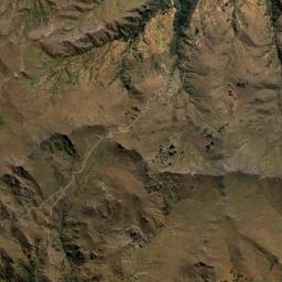 Provincia de Anta High Resolution Satellite Map