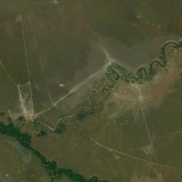 Provincia Yacuma High Resolution Satellite Map