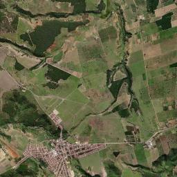 Itiruçu High Resolution Satellite Map