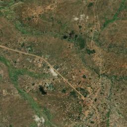 Mponela High Resolution Satellite Map