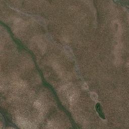 Aurukun High Resolution Satellite Map